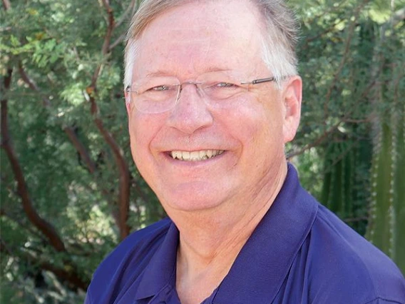 Photo of Mark Barton