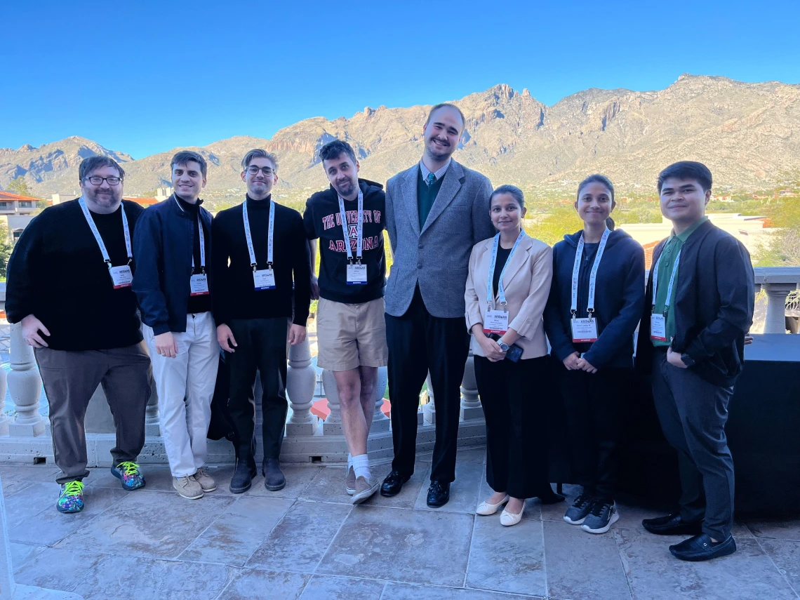 AZ SME Poster Presenters