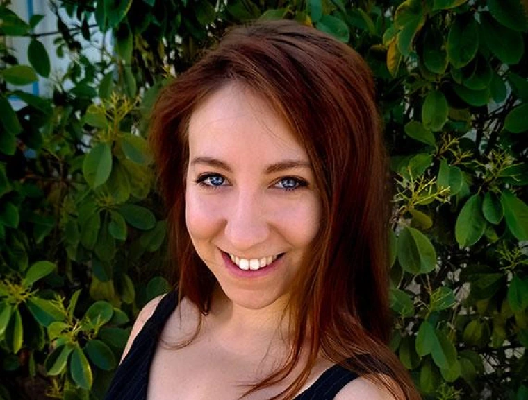 Photo of Kamila Murawska-Wlodarczyk